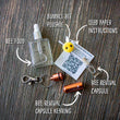 Load image into Gallery viewer, Emergency Bee Revival Kit