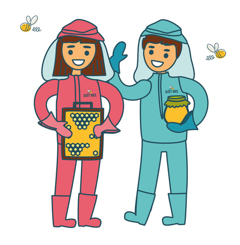 Just Bee Beekeepers