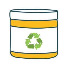 Just Bee Recycle Plastic