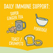 Load image into Gallery viewer, LIMITED EDITION Super Ginger Immunity Honey (6x260g)